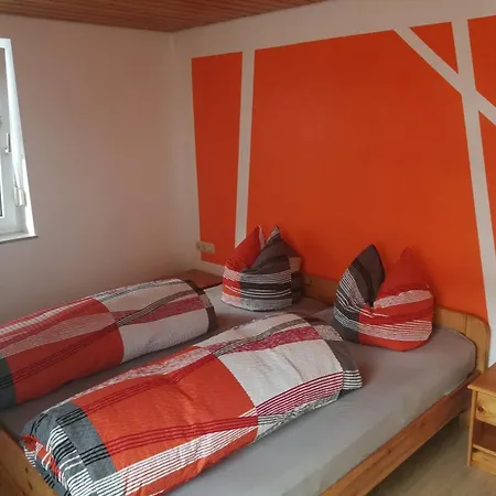 Appartement Daeubler *